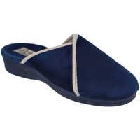Zapatos Mujer Pantuflas L&R Shoes LR450 Azul