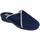 Zapatos Mujer Pantuflas L&R Shoes LR450 Azul