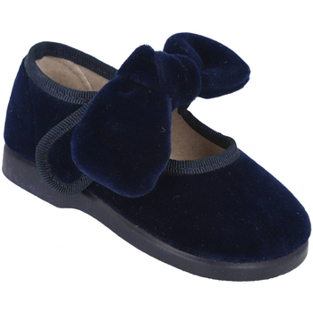 Zapatos Niña Bailarinas-manoletinas L&R Shoes ALL155-T Azul