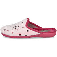 Zapatos Mujer Pantuflas L&R Shoes MD60-ELSA Rosa