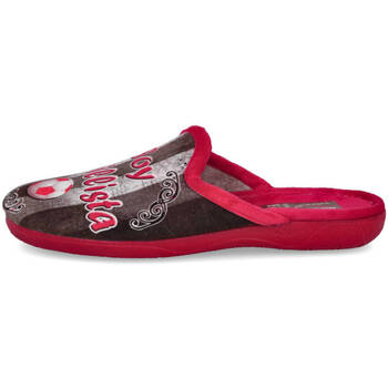 Zapatos Niño Pantuflas L&R Shoes MD60-C12 Rojo