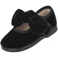 Zapatos Niña Bailarinas-manoletinas L&R Shoes ALL155-T Negro