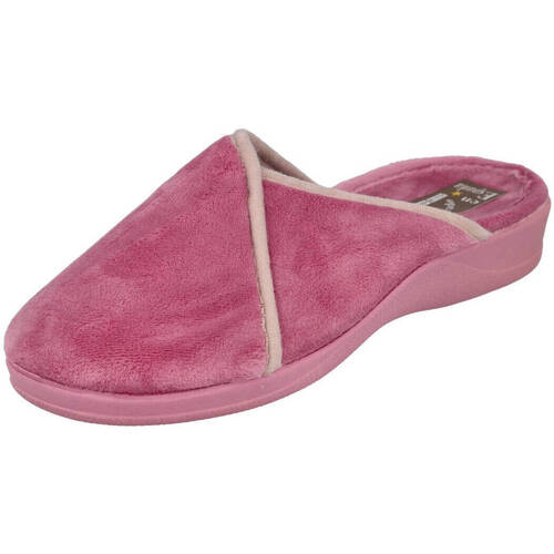 Zapatos Mujer Pantuflas L&R Shoes MD450 Rosa