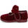 Zapatos Niña Bailarinas-manoletinas L&R Shoes LRR155-T Rojo