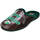 Zapatos Niño Pantuflas L&R Shoes MD60-C13 Verde