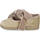 Zapatos Niña Bailarinas-manoletinas L&R Shoes AL184-SIRON Beige