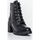 Zapatos Mujer Botines Isteria 23123631 Negro