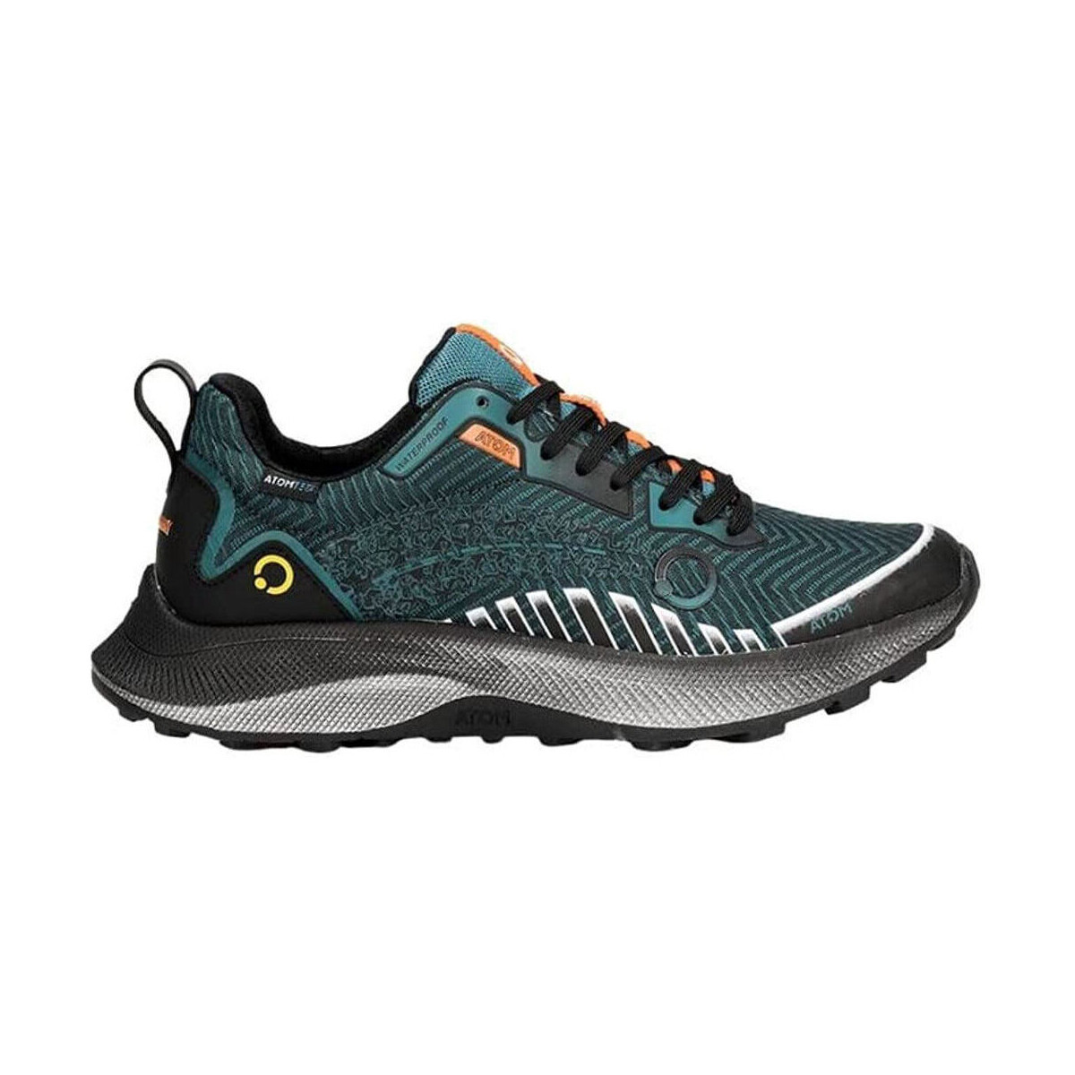 Zapatos Hombre Running / trail Atom AT117 Azul