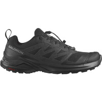 Zapatos Hombre Running / trail Salomon X-ADVENTURE Negro