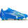 Zapatos Hombre Fútbol Puma ULTRA MATCH FG/AG AZ Azul