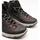 Zapatos Hombre Zapatillas altas Grisport 14833 Vibran Dakota Negro
