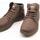 Zapatos Hombre Zapatillas altas Grisport 44105 Active Soft Marrón