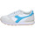 Zapatos Hombre Deportivas Moda Diadora EY47 Blanco