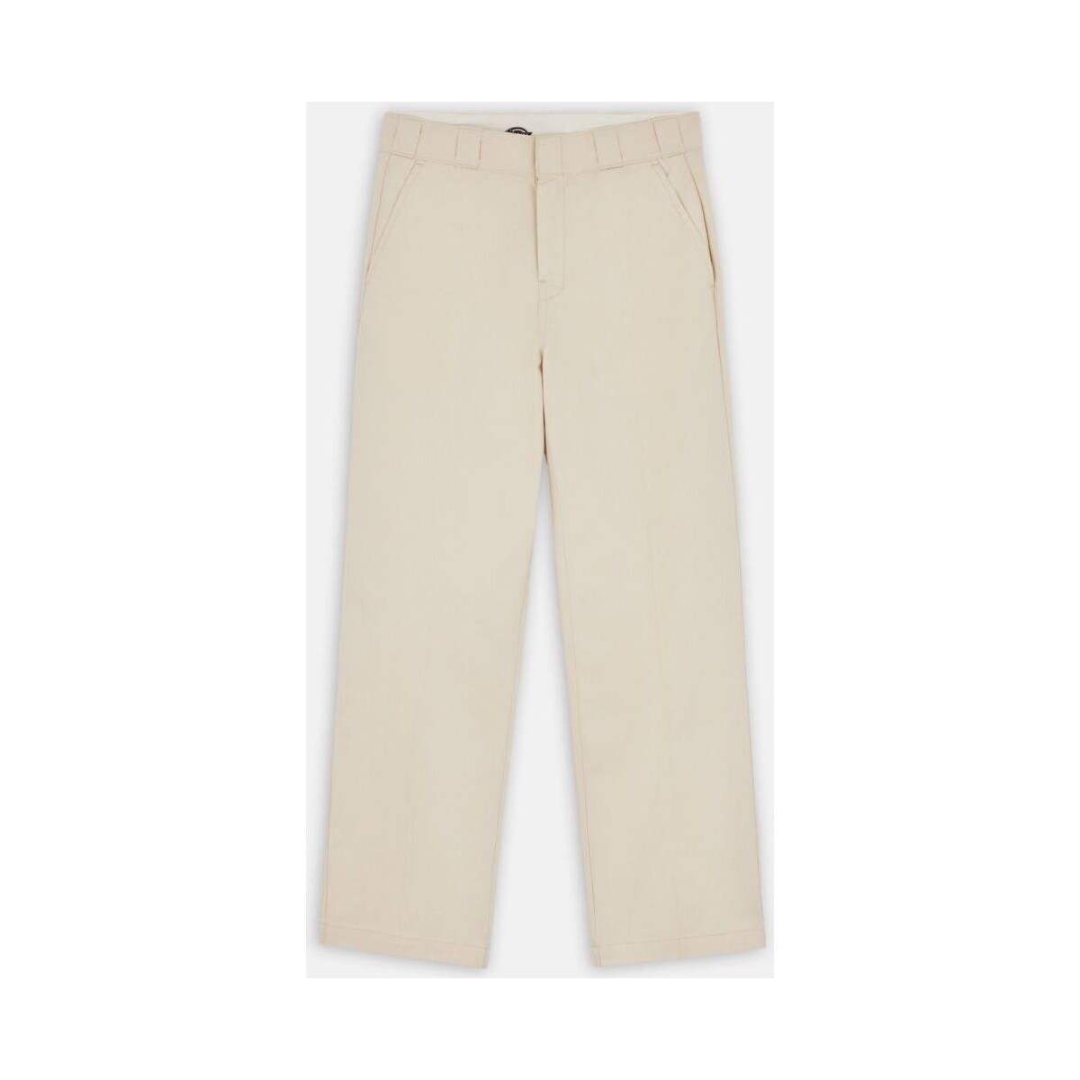 textil Mujer Pantalones Dickies ELIZAVILLE DK0A4XKB-F90 WHITECAP GRAY Gris