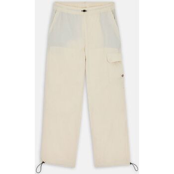 textil Mujer Pantalones Dickies JACKSON CARGO W - DK0A4YJCF90-WHITECAP GRAY Gris