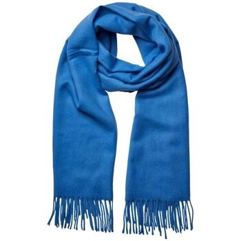 Accesorios textil Mujer Bufanda Pieces 17141084 NOAH LONG SCARF-FRENCH BLUE Azul