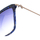 Relojes & Joyas Mujer Gafas de sol Longchamp LO683S-420 Azul