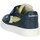 Zapatos Niños Zapatillas altas Balducci MSP4507 Azul