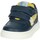 Zapatos Niños Zapatillas altas Balducci MSP4507 Azul