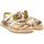 Zapatos Mujer Sandalias Art 1160711SX003 Marrón