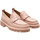 Zapatos Mujer Richelieu Art 116801221003 Negro