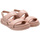 Zapatos Mujer Sandalias Art 117221121003 Marrón