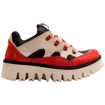 Zapatos Mujer Richelieu Art 1180111U2003 Gris