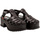 Zapatos Mujer Sandalias Art 118221101003 Negro