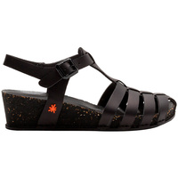 Zapatos Mujer Sandalias Art 119421101003 Negro