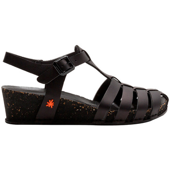 Zapatos Mujer Sandalias Art 119421101003 Negro
