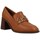 Zapatos Mujer Zapatos de tacón Carmela Zapatos Mocasín para Mujer de Carmela 161127 Amarillo