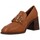 Zapatos Mujer Zapatos de tacón Carmela Zapatos Mocasín para Mujer de Carmela 161127 Amarillo
