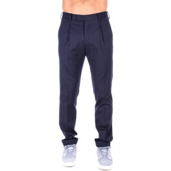 textil Hombre Pantalones con 5 bolsillos Pt Torino ASMAZA0CL1PO36 Azul