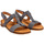 Zapatos Mujer Sandalias El Naturalista 258161105005 Gris
