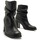 Zapatos Mujer Botines MTNG Botines Mujer VIOLETTE 54024 Negro