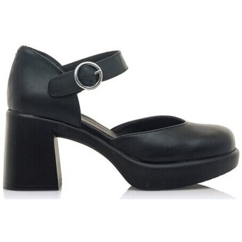 Zapatos Mujer Zapatos de tacón MTNG Zapatos Mujer ELIANA 59558 Negro