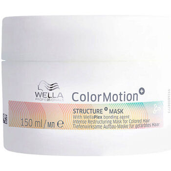 Belleza Acondicionador Wella Color Motion Mask 