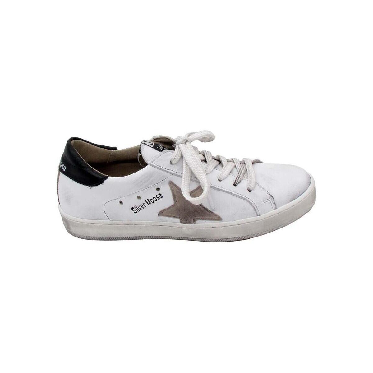 Zapatos Mujer Deportivas Moda Yowas 1031 Blanco