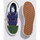 Zapatos Niños Zapatos de skate Vans Old skool v twill block Multicolor