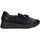 Zapatos Mujer Mocasín Enval 4774500 Negro