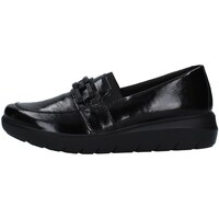 Zapatos Mujer Mocasín Enval 4767211 Negro