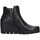 Zapatos Mujer Botines Enval 4763000 Negro