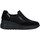 Zapatos Mujer Mocasín Enval 4760200 Negro