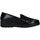 Zapatos Mujer Mocasín Enval 4755200 Negro