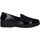 Zapatos Mujer Mocasín Enval 4755200 Negro