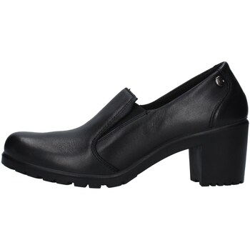Zapatos Mujer Mocasín Enval 4751400 Negro