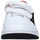 Zapatos Niños Zapatillas bajas adidas Originals H03863 Blanco
