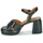 Zapatos Mujer Sandalias Mjus ALASSIO Negro