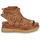 Zapatos Mujer Sandalias Airstep / A.S.98 LAGOS 2.0 UPPER Camel