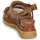 Zapatos Mujer Sandalias Airstep / A.S.98 LAGOS 2.0 STRAP Camel